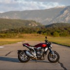 Honda CB1000R SC80 - Modell 2021