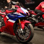 Eicma - Präsentation Honda CB1000RR-R Fireblade SP (Modell 2024)