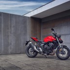 Honda CB1000 Hornet - Modell 2025 (SC86)
