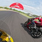 Impressionen vom 7.Fireblade-Racing-Treffen 2023 in Most