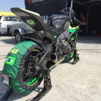 Nach 3 Jahren herumbauen nun endlich - hoffentlich - fertig :-)