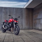 Honda CB1000 Hornet - Modell 2025 (SC86)