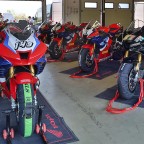 Impressionen vom 7.Fireblade-Racing-Treffen 2023 in Most