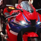 Eicma - Präsentation Honda CB1000RR-R Fireblade SP (Modell 2024)