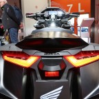 Honda auf der Eicma 2025