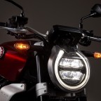 Honda CB1000R SC80 - Modell 2021