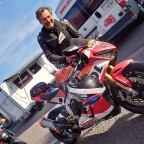 Impressionen vom 7.Fireblade-Racing-Treffen 2023 in Most