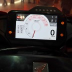 Eicma - Präsentation Honda CB1000RR-R Fireblade SP (Modell 2024)