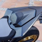 Honda CB1000 Hornet 2025 Zubehör - Soziussitzabdeckung