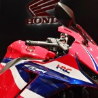 Honda CBR600RR 2024