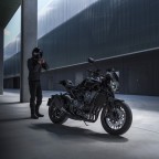 Honda CB1000R SC80 - Modell 2021