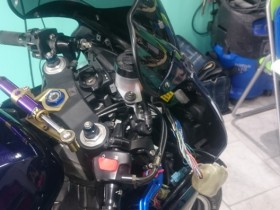 Honda Basteln, ganzer Kabelbaum Verrottet... was einScheiß