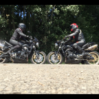 Treffen sich zwei Streety R :)