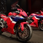 Honda CBR600RR 2024