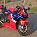 Honda CBR1000RR-R Fireblade SP (SC82) Carbon