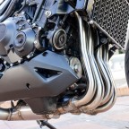 Honda CB1000 Hornet 2025 Zubehör - Bugspoiler