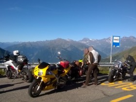 Jaufenpass 2017