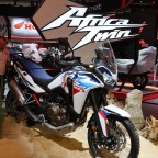 Honda auf der Eicma 2025