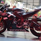 Fireblade & CBR600RR 2024 mit HRC Parts