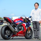 30 Jahre Honda Fireblade