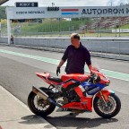Impressionen vom 7.Fireblade-Racing-Treffen 2023 in Most