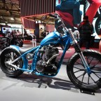 Honda auf der Eicma 2025