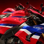 Eicma - Präsentation Honda CB1000RR-R Fireblade SP (Modell 2024)