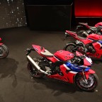 Eicma - Präsentation Honda CB1000RR-R Fireblade SP (Modell 2024)