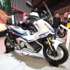 Honda auf der Eicma 2025