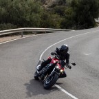 Honda CB1000 Hornet - Modell 2025 (SC86)
