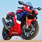 Honda CBR1000RR-R Fireblade SP (SC82) Carbon