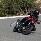 Honda CB1000 Hornet - Modell 2025 (SC86)
