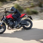Honda CB1000 Hornet - Modell 2025 (SC86)