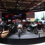 Honda auf der Eicma 2025
