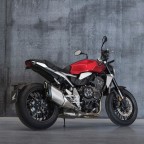 Honda CB1000R SC80 - Modell 2021