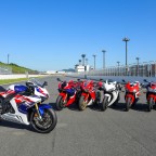 30 Jahre Honda Fireblade