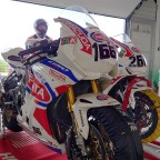 Impressionen vom 7.Fireblade-Racing-Treffen 2023 in Most