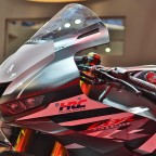 Fireblade & CBR600RR 2024 mit HRC Parts