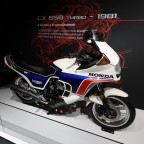 Honda auf der Eicma 2025