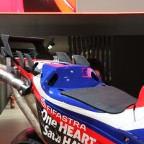 Honda auf der Eicma 2025