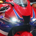 Eicma - Präsentation Honda CB1000RR-R Fireblade SP (Modell 2024)