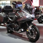 Honda auf der Eicma 2025