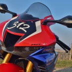 Honda CBR1000RR-R Fireblade SP (SC82) Carbon