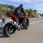 Honda CB1000 Hornet - Modell 2025 (SC86)