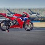 Honda CBR600RR 2024