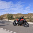 Honda CB1000 Hornet - Modell 2025 (SC86)