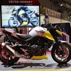 Honda auf der Eicma 2025