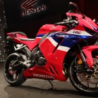 Honda CBR600RR 2024