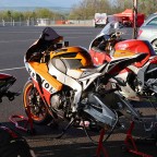 Impressionen vom 7.Fireblade-Racing-Treffen 2023 in Most