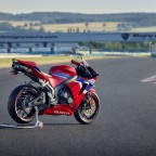 Honda CBR600RR 2024